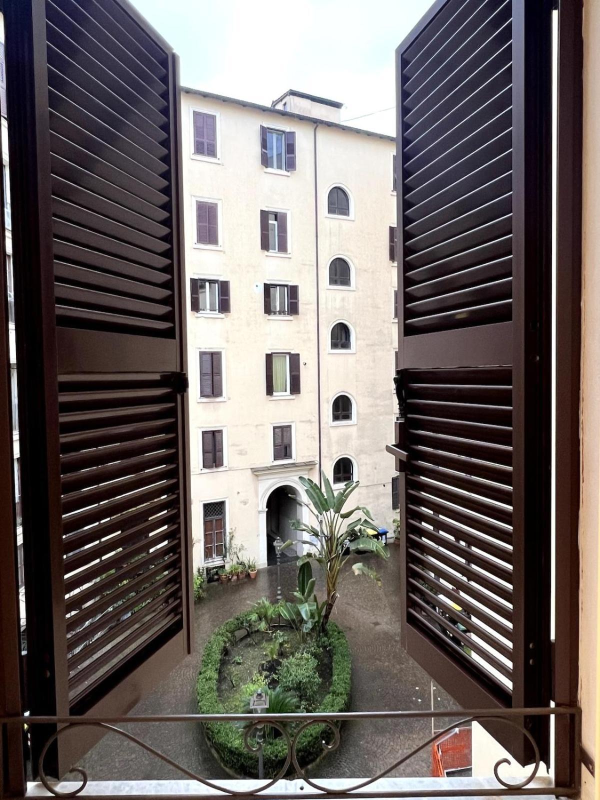Artpa Trastevere Mameli, * Roma