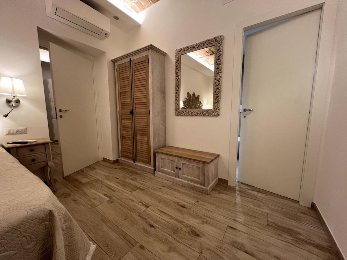 Artpa Trastevere Mameli, Appartamento